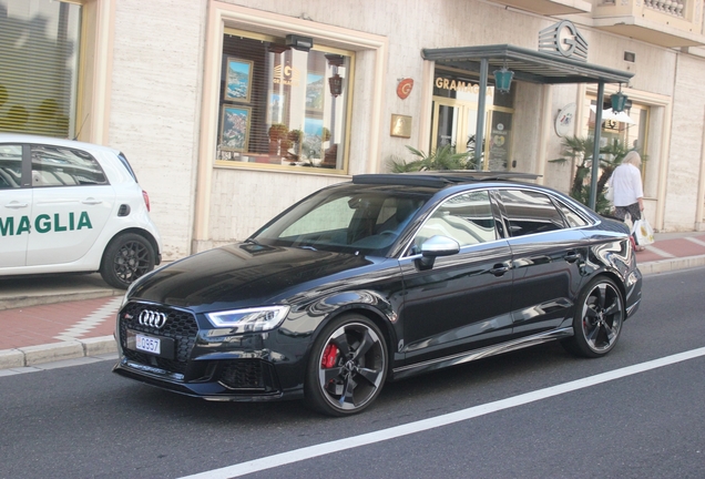 Audi RS3 Sedan 8V