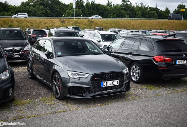 Audi RS3 Sportback 8V 2018