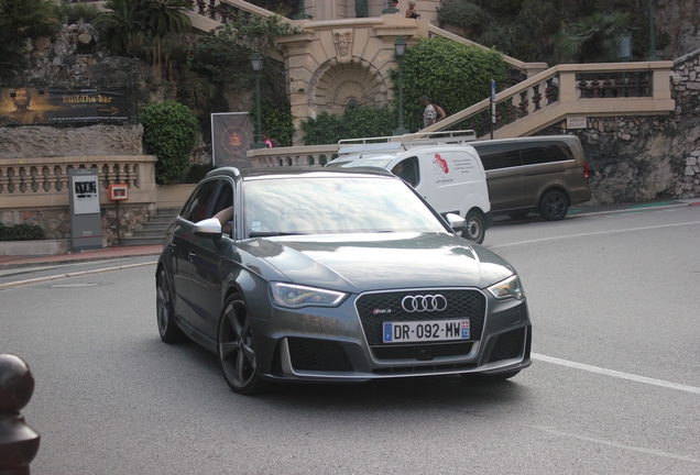 Audi RS3 Sportback 8V