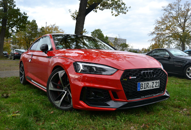 Audi RS5 B9