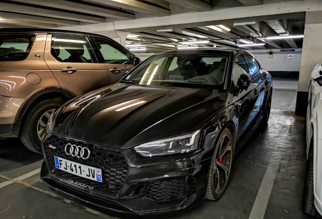 Audi RS5 Sportback B9