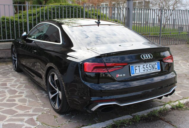 Audi RS5 B9