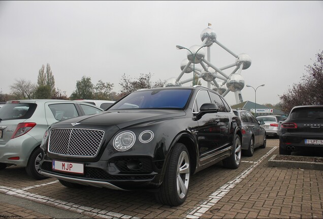 Bentley Bentayga