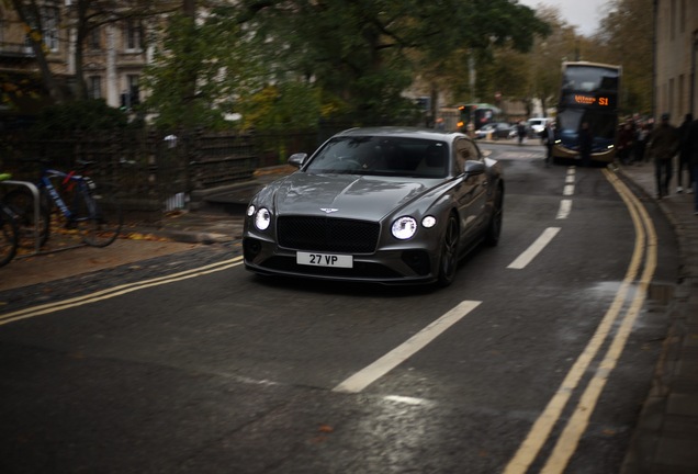 Bentley Continental GT 2018