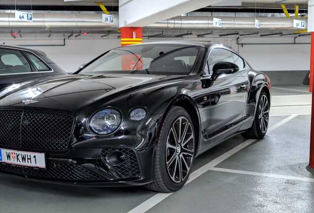 Bentley Continental GT 2018 First Edition