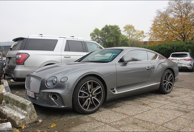 Bentley Continental GT 2018 First Edition