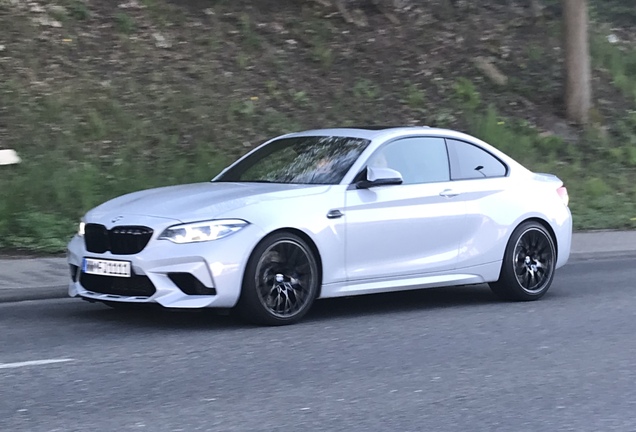 BMW M2 Coupé F87 2018 Competition