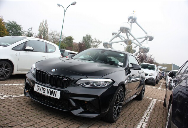 BMW M2 Coupé F87 2018 Competition