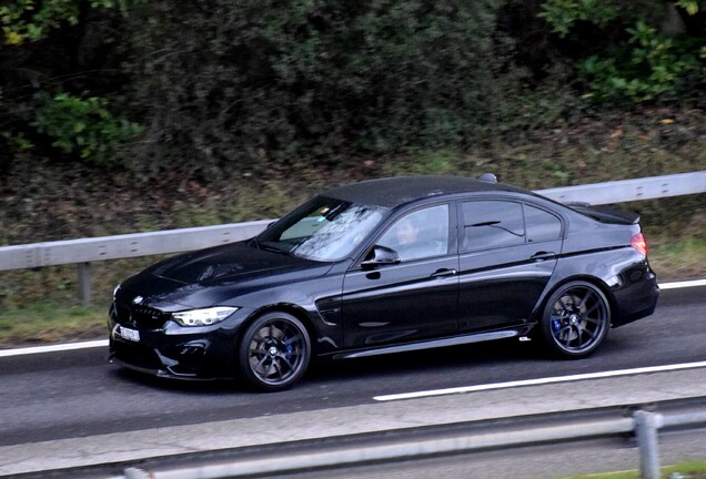 BMW M3 F80 CS