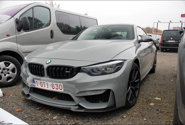 BMW M4 F82 CS