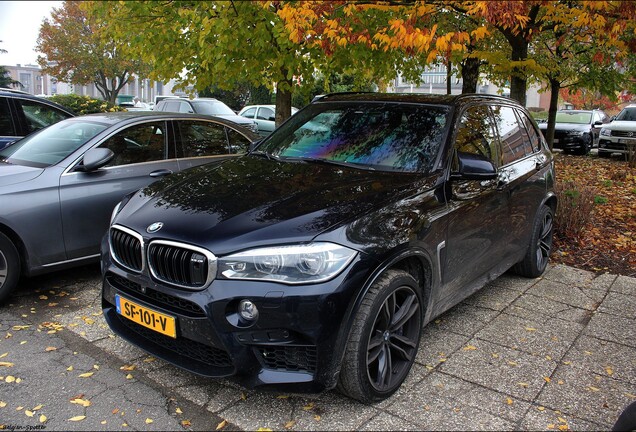 BMW X5 M F85