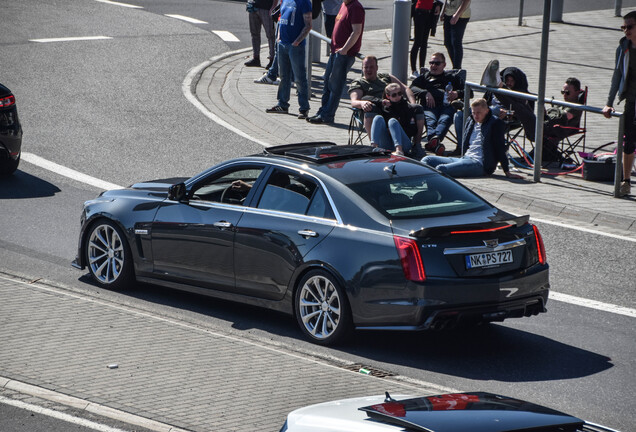 Cadillac CTS-V 2015