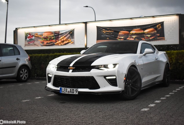 Chevrolet Camaro SS 2016