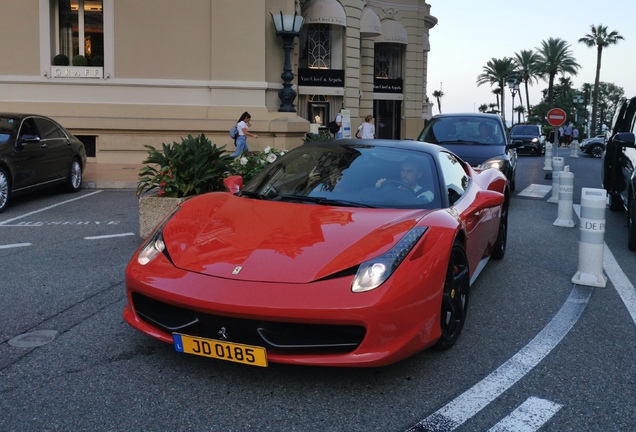 Ferrari 458 Italia