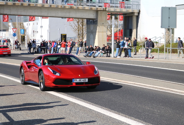 Ferrari 488 GTB