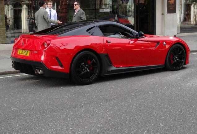 Ferrari 599 GTO