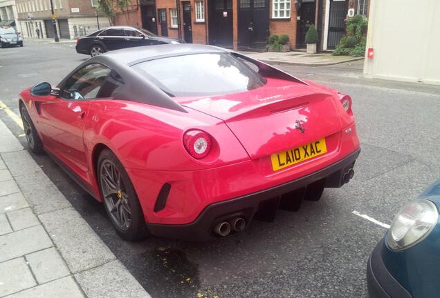 Ferrari 599 GTO