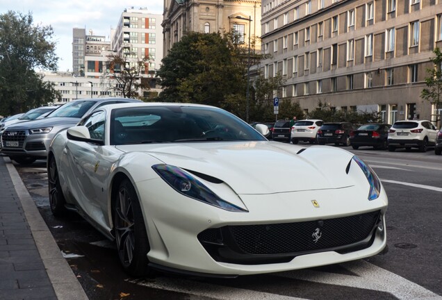 Ferrari 812 Superfast