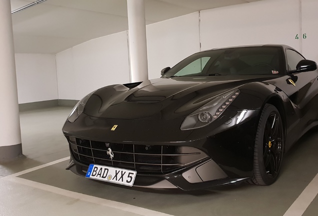 Ferrari F12berlinetta