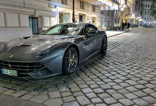 Ferrari F12berlinetta