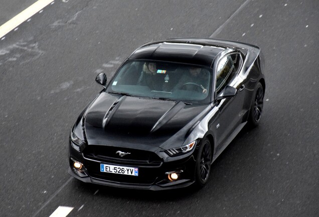 Ford Mustang GT 2015