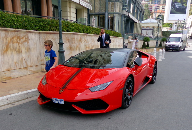 Lamborghini Huracán LP610-4