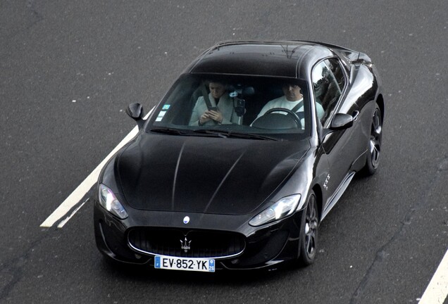 Maserati GranTurismo Sport