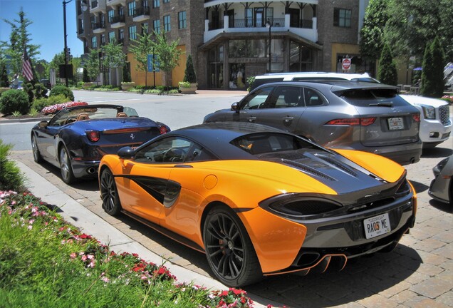 McLaren 570S