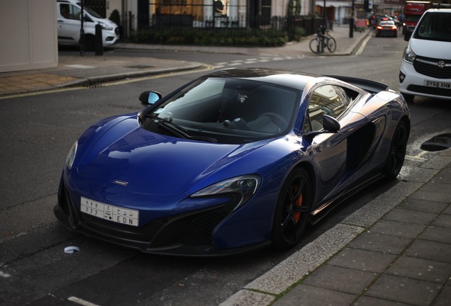 McLaren 650S