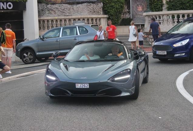 McLaren 720S