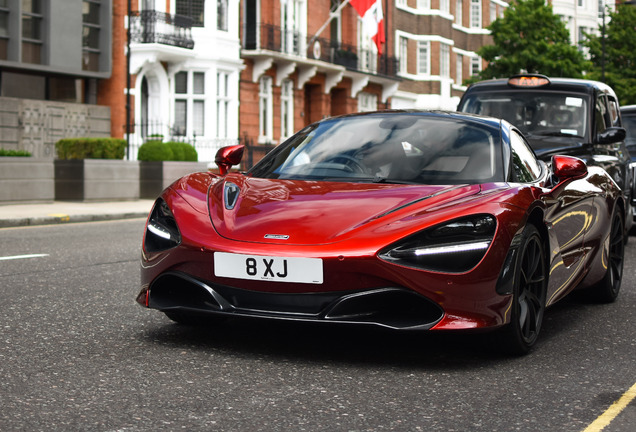 McLaren 720S