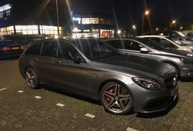 Mercedes-AMG C 63 S Estate S205