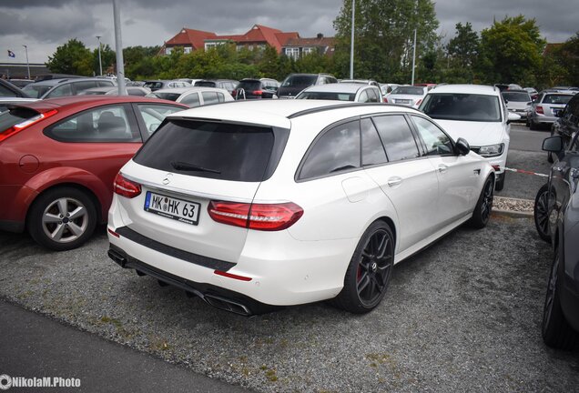 Mercedes-AMG E 63 S Estate S213