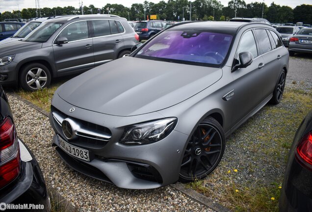 Mercedes-AMG E 63 S Estate S213 Edition 1