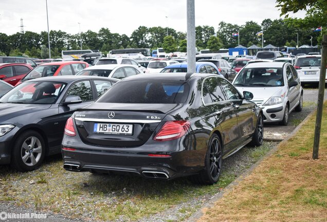 Mercedes-AMG E 63 S W213