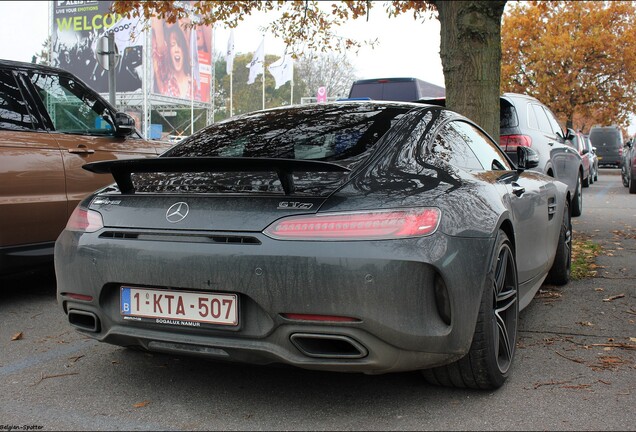 Mercedes-AMG GT C C190