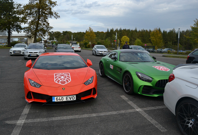 Mercedes-AMG GT R C190