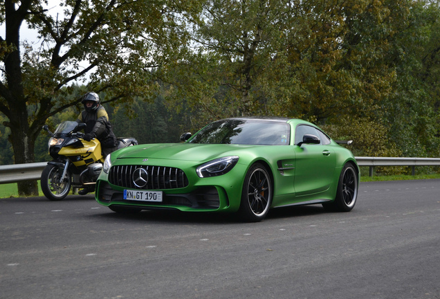 Mercedes-AMG GT R C190