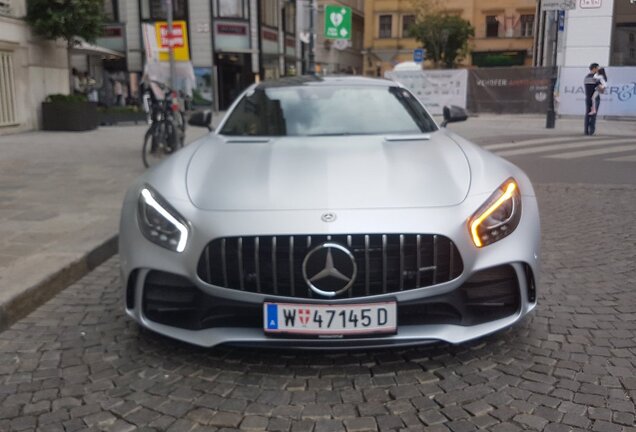 Mercedes-AMG GT R C190