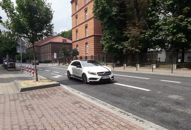 Mercedes-Benz A 45 AMG Edition 1