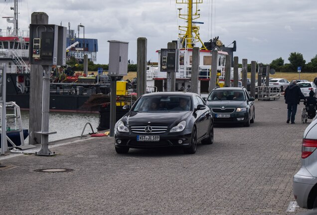 Mercedes-Benz CLS 55 AMG