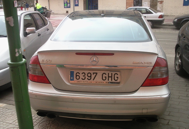 Mercedes-Benz E 63 AMG