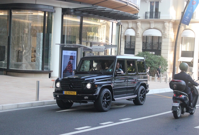 Mercedes-Benz G 55 AMG Kompressor 2005 Grand Edition