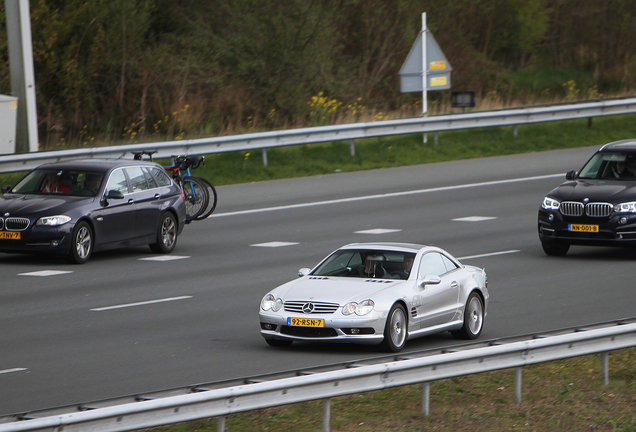 Mercedes-Benz SL 55 AMG R230