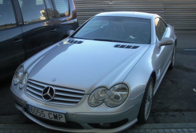 Mercedes-Benz SL 55 AMG R230