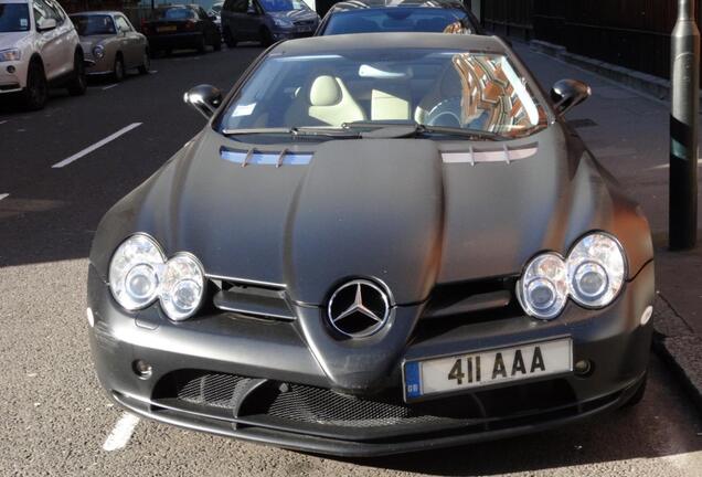 Mercedes-Benz SLR McLaren