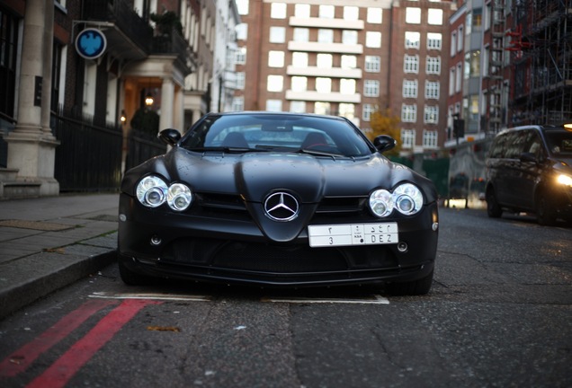 Mercedes-Benz SLR McLaren