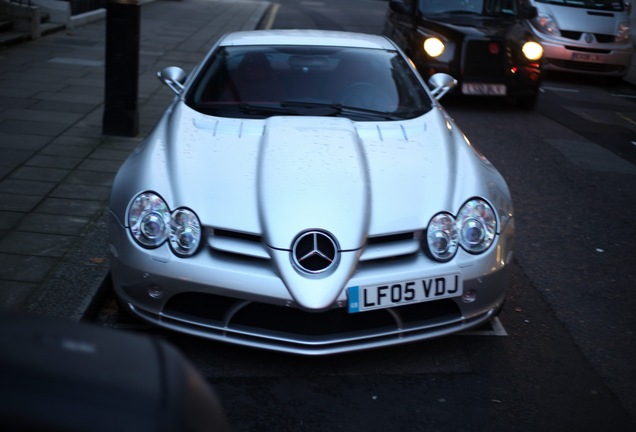 Mercedes-Benz SLR McLaren