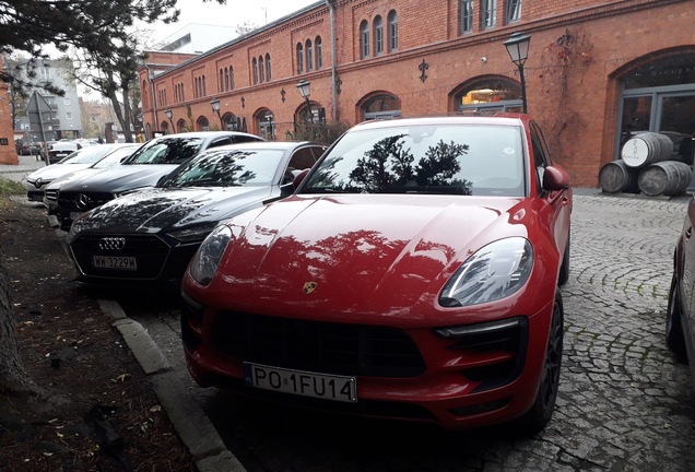 Porsche 95B Macan GTS