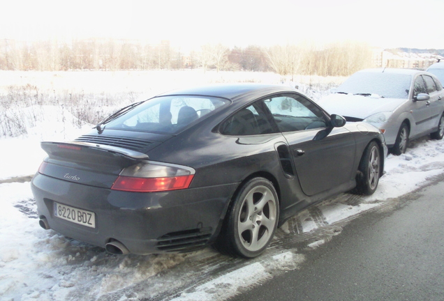 Porsche 996 Turbo